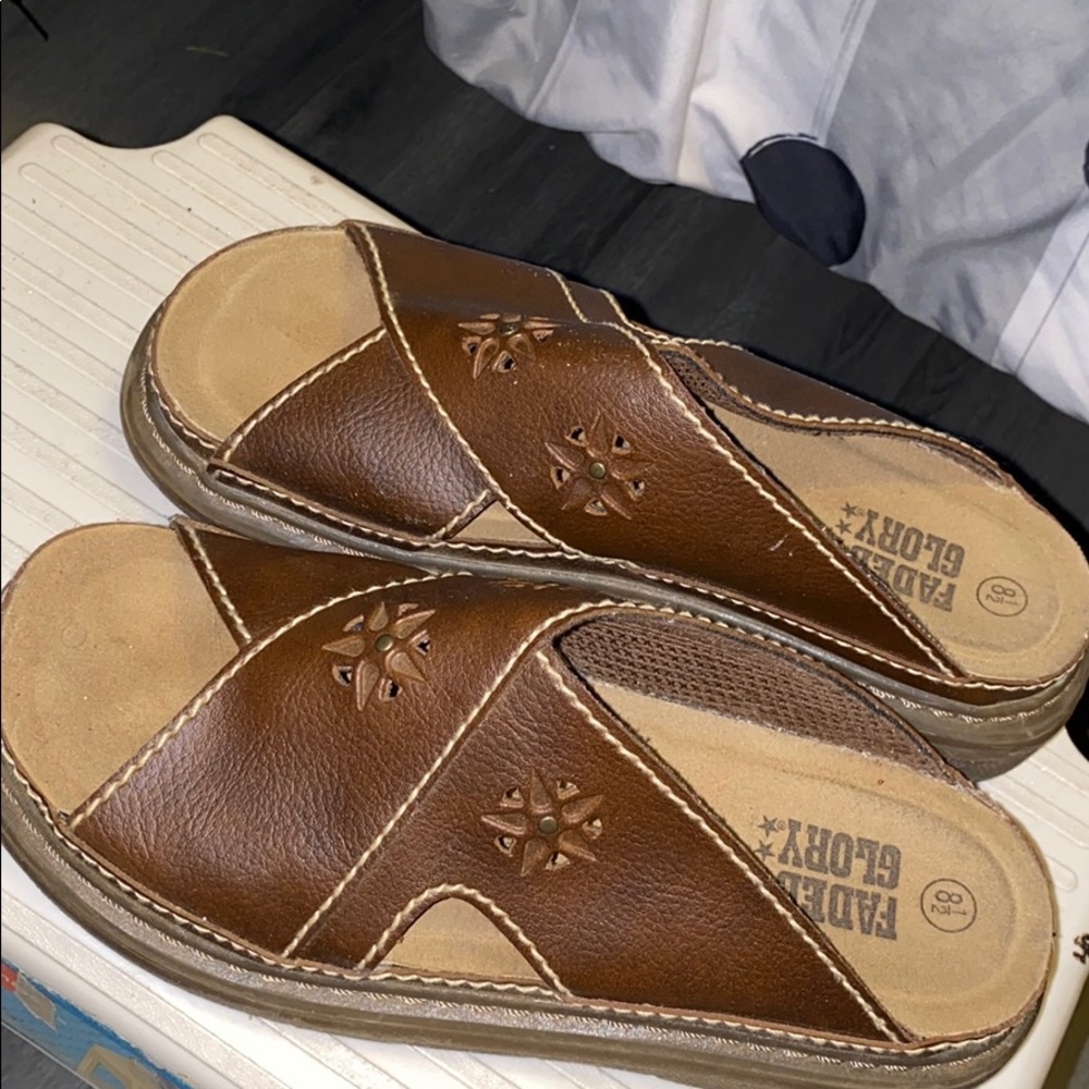 Sandals